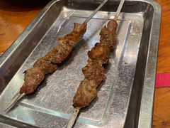 -东方亚克西餐厅(西康路店)