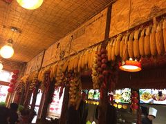-闯关东东北农家菜(崂山石老人店)