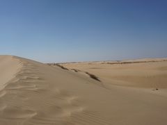 -库伦旗银沙湾旅游景区