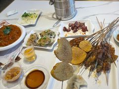 -金刚山烧烤(红旗大街店)