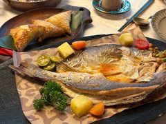 -龟兹KUCINA·新疆菜(前滩L+PLAZA店)