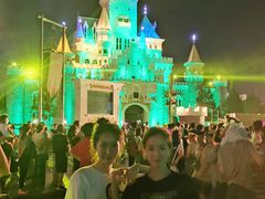 -青岛方特梦幻王国