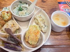 -素满香·食养自助(天一广场店)