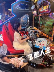 -卡通尼·Safari非洲探索乐园·生日会(金桥国际商业广场店)