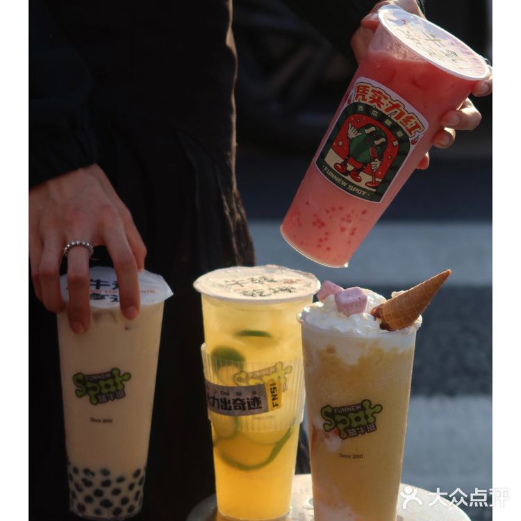 这款咸咸简直相见恨晚咸甜柠檬茶莫名好喝
