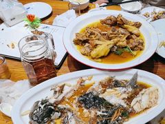 -下梅人家土菜馆(历史文化餐厅度假区店)