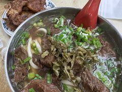 -刘山东牛肉面