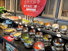 -手选潮汕鲜牛肉火锅(二七广场店)