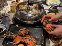 -乔哥铭洋海鲜自助(皇城恒隆广场店)