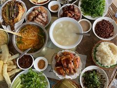 -岩保农家乐