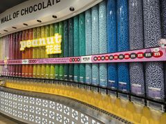 -m豆巧克力世界(上海世茂广场店)