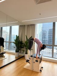 -AN普拉提女子健身工作室