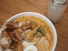 -绿柠食堂(北外滩店)