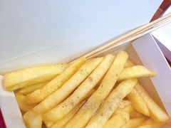 -前进5路汉堡炸鸡(汉街skp店)