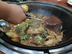 -忆乡情铁锅炖鱼饭店(延庆店)
