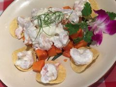 -龙桥私厨·姜花菊花过桥鱼·顺德菜(容桂店)