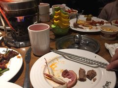 -亚马逊海鲜自助餐厅(惠山万达店)