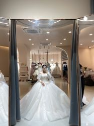 点击看大图 -Color卡诺婚纱礼服馆(南京严选店)