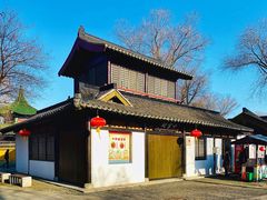 -三国水浒景区(无锡影视基地)
