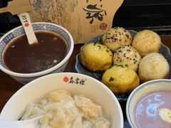 -鑫震源·苏式大虾生煎(山塘街店)
