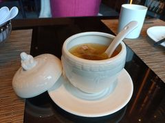 -广州融创花间堂悦雪酒店-花间食西餐厅