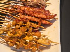 -串王阿三烧烤·小龙虾·烤鱼(拱墅胜利河美食街店)