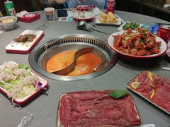 -生活如沸·顺德水牛奶火锅(大学路店)