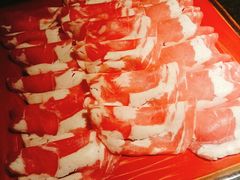 草原羊肉卷-三个四川人火锅(华联商厦店)