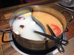 -蒙肥羊·酸汤潮牛·鲜牛肉火锅烤肉自助(岗顶店)