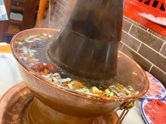 -五悦北平四季涮肉·烧烤(老商埠店)