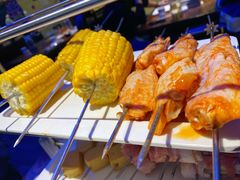 -三个蒙古大叔羊肉串(大宁店)