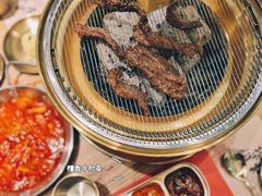 -西塔老太太泥炉烤肉(武汉摩尔城店)