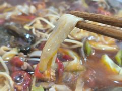 -胖娃古镇鸡杂(磁器口总店)