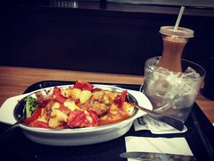 芝士一哥焗猪扒饭-大家乐(广州天河城六楼店)