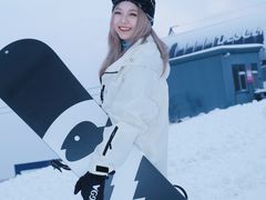 -中旅松花湖滑雪场
