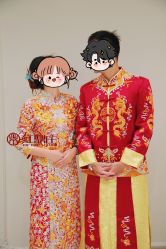 -LOVE SHINE婚纱·红鼎庄龙凤褂·妈妈装定制