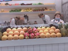 -Jazcu珍仕菓鲜榨果汁(西单大悦城店)