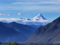 -贡嘎雪山