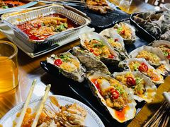 -兆辉木炭海鲜烧烤·海鲜小炒