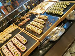 -怡聚轩全日制自助餐厅(大中华喜来登酒店)