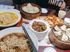 -老淮城·长鱼面(河下古镇店)