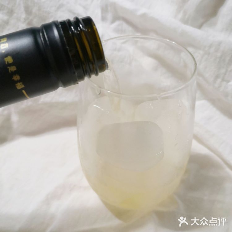 🆙想一口气喝完的自制清爽夏日微醺冰饮
