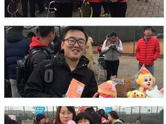 快网活动-快网网球俱乐部(徐汇爱建园店)