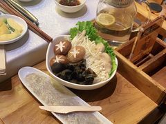 -巴奴毛肚火锅(九洲店)