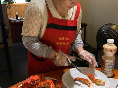 -桃源村铁锅炖鱼(体育馆道店)
