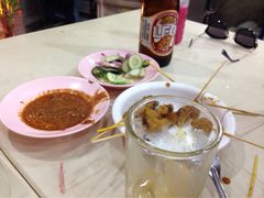 Go&nbsp;Ang&nbsp;-&nbsp;Pratunam&nbsp;Chicken&nbsp;Rice&nbsp;Restaurants-红大哥水门鸡饭(總店)