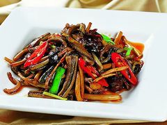 炒鳝丝-阿莉餐厅(枣阳路店)