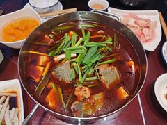 -江龙饭店·乌江豆腐鱼(乌江老桥头店)