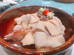 招牌盐水鸡-猪肉婆私房菜(容桂总店)