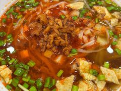 -秦香陕西食府(华贸天地店)